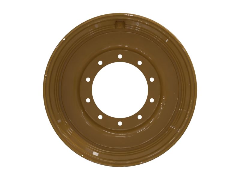 Заднее колесо в сборе