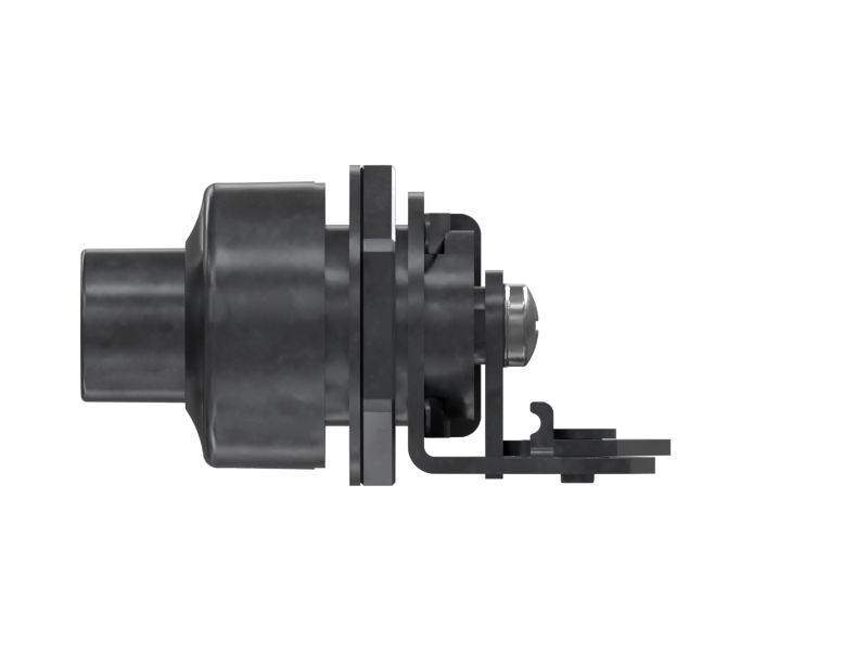 Замок капота в сборе