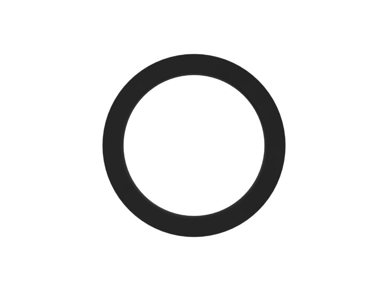 Рукав без концевой арматуры, внутренний диаметр 12,70 мм