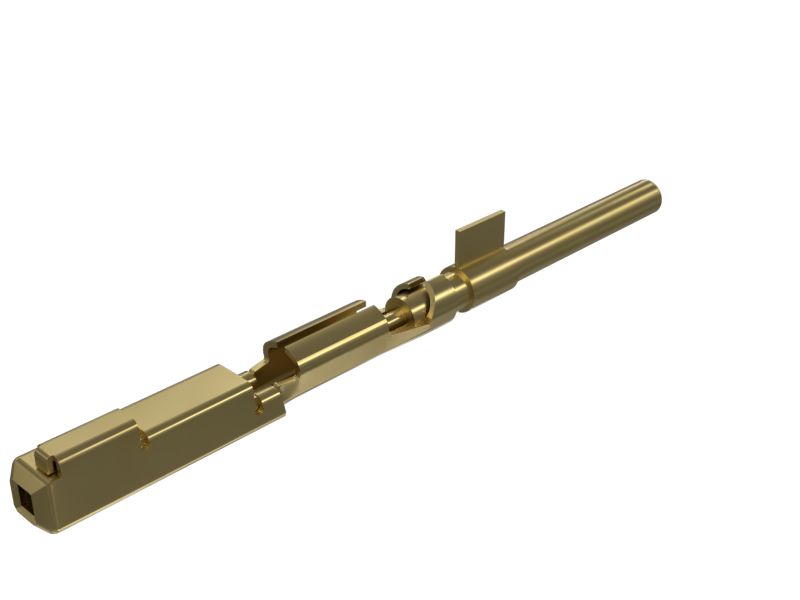 Клемма жгута проводов калибра 20