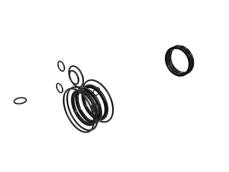 КОМПЛЕКТ УПЛОТНЕНИЙ