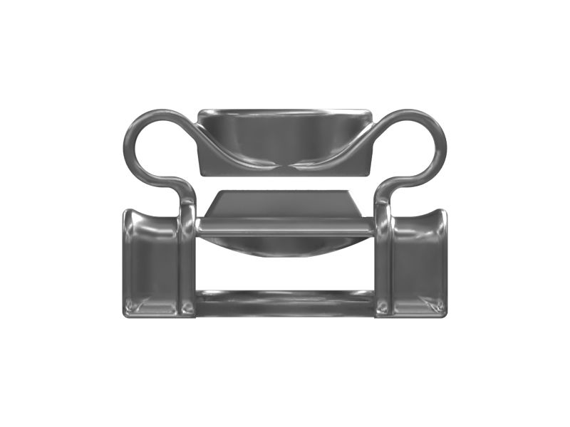 Зажим для розетки