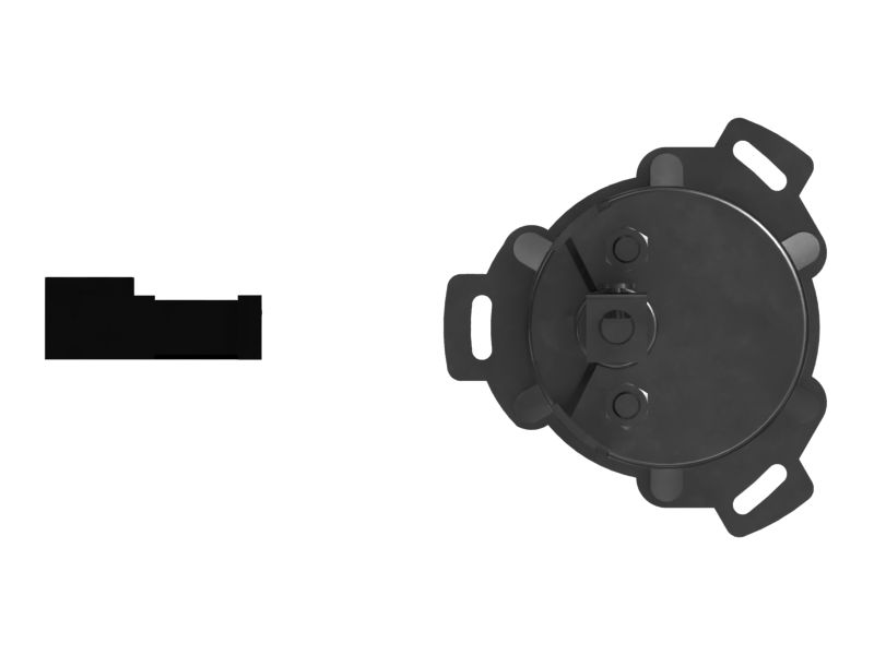 Сигнализатор в сборе