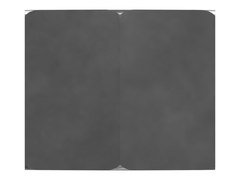 Шестигранная гайка с резьбой 13/16-16