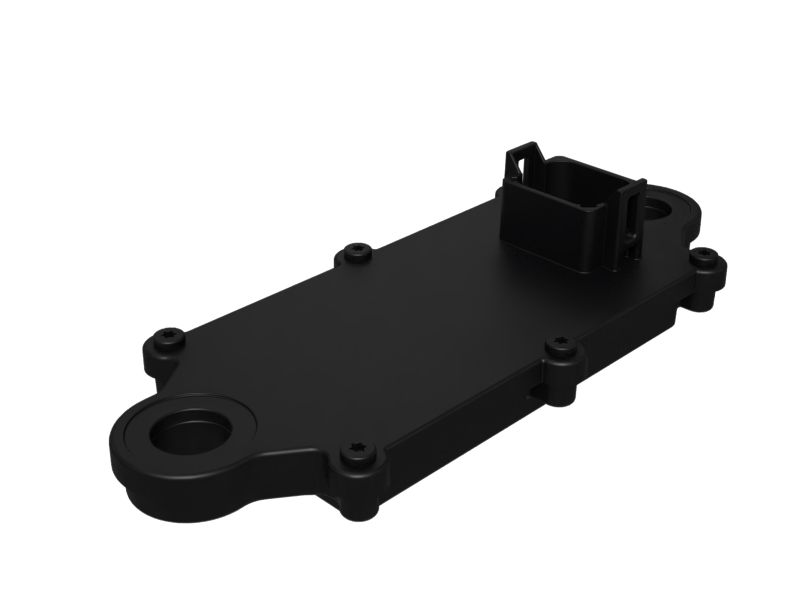 504-4980: 电子控制模块