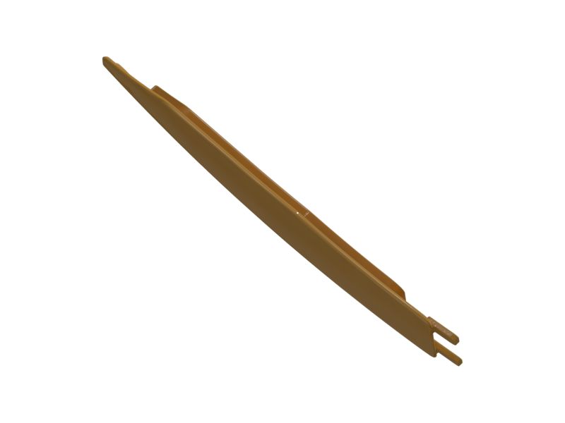 Крышка предохранителей консоли оператора