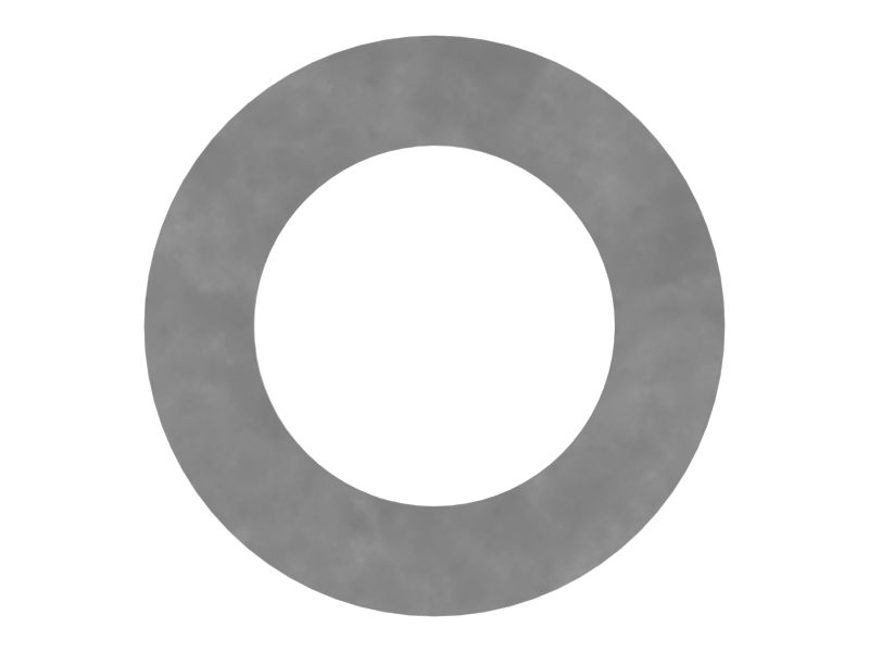 Монтажная шайба для рукояти обратной лопаты Reman толщиной 4 мм