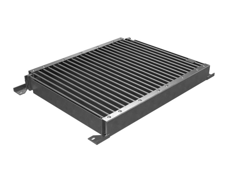 Сердцевина конденсатора в сборе