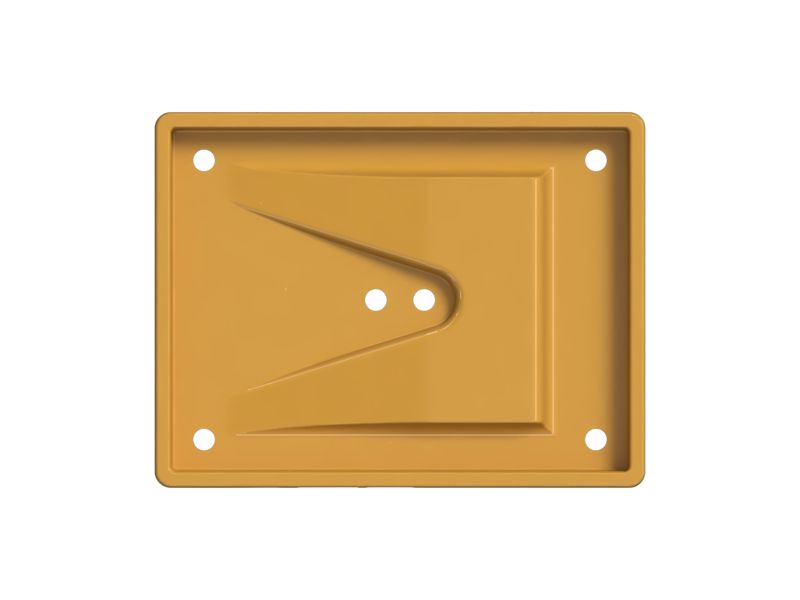 Стабилизирующая накладка