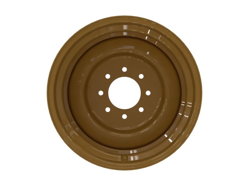 КОЛЕСО В СБОРЕ