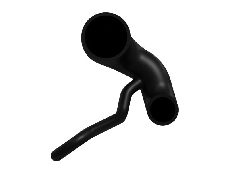 Впускной шланг воздухоочистителя, внутренний диаметр 60 мм