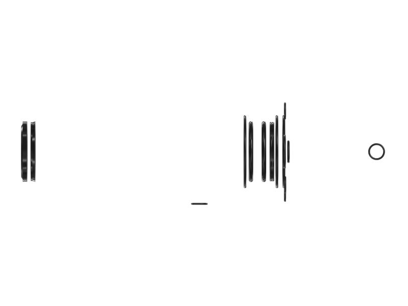 КОМПЛЕКТ УПЛОТНЕНИЙ