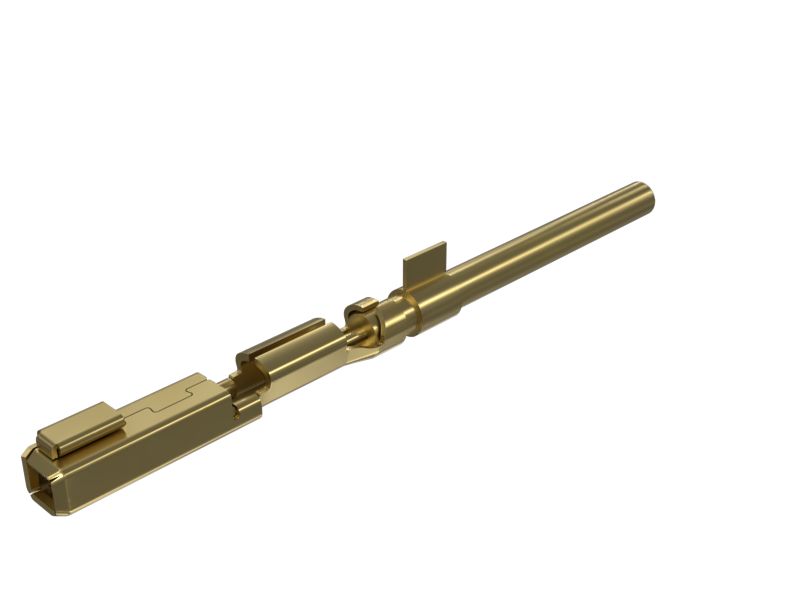 Клемма жгута проводов калибра 18