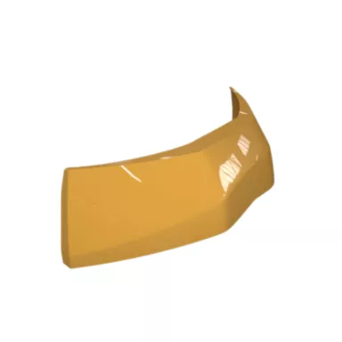 394-9508: Fender-Rear (LH)