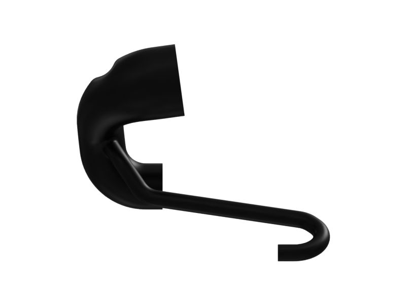 Впускной шланг воздухоочистителя, внутренний диаметр 60 мм