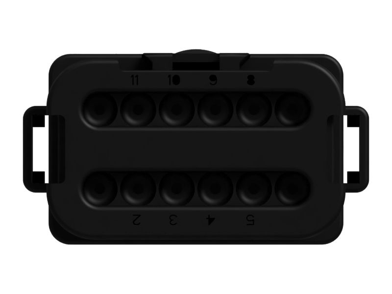 Комплект разъема розетки