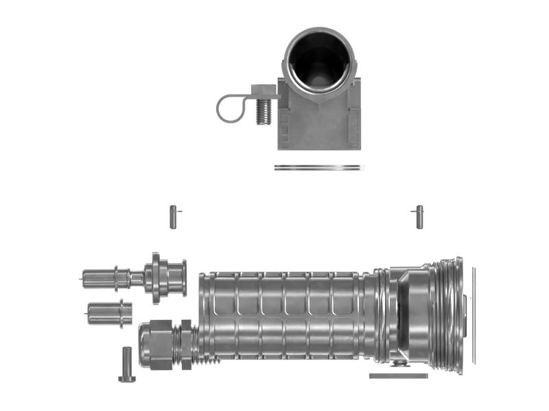 Насос реагента-восстановителя