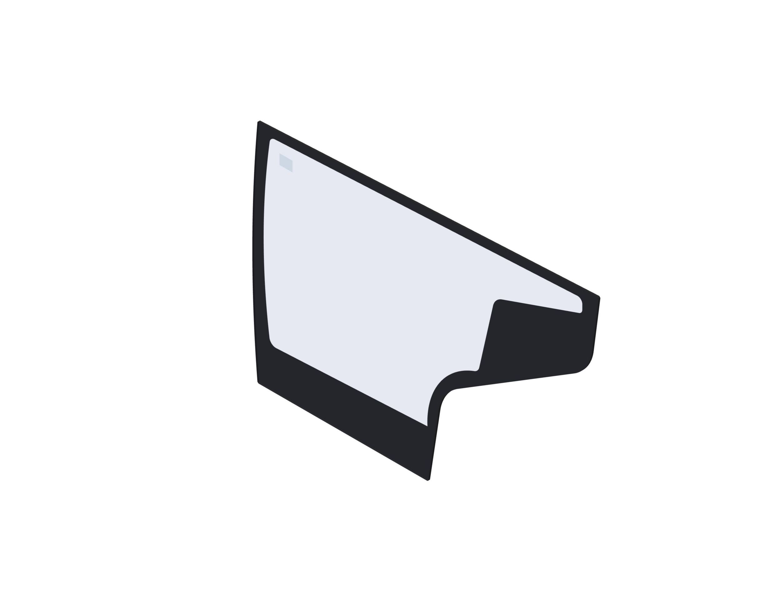 390-2332: Боковое окно