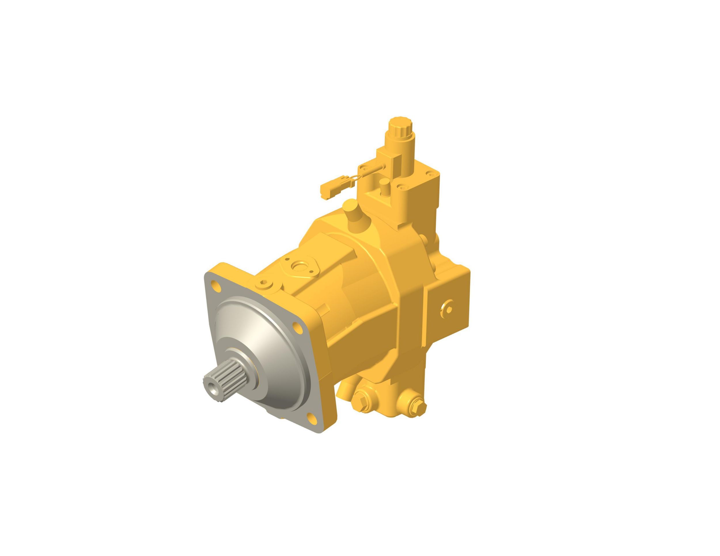 БЛОК ЭЛЕКТРОДВИГАТЕЛЯ PSV