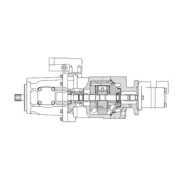 CAT® REMAN HİDROLİK POMPA