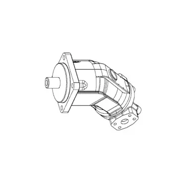 0R-0854: HİDROLİK MOTOR GRUBU