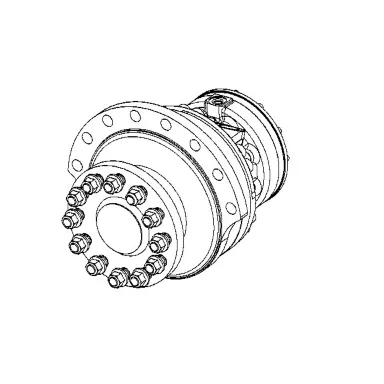 CAT® REMAN HİDROLİK MOTOR