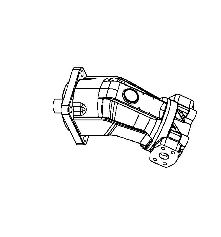 ГИДРАВЛИЧЕСКИЙ НАСОС ВПРЫСКА