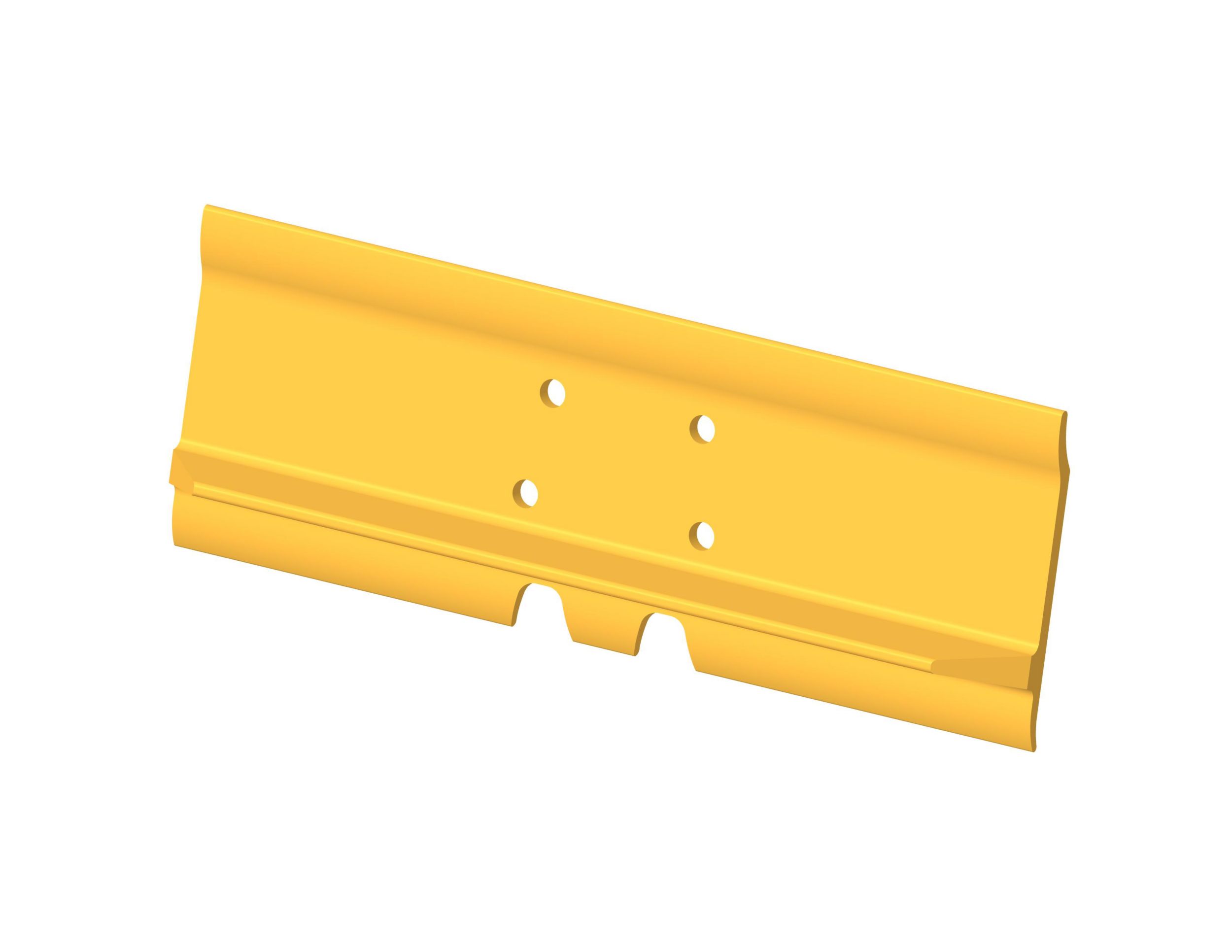 6Y-1383: БАШМАК ГУСЕНИЧНОЙ ЛЕНТЫ