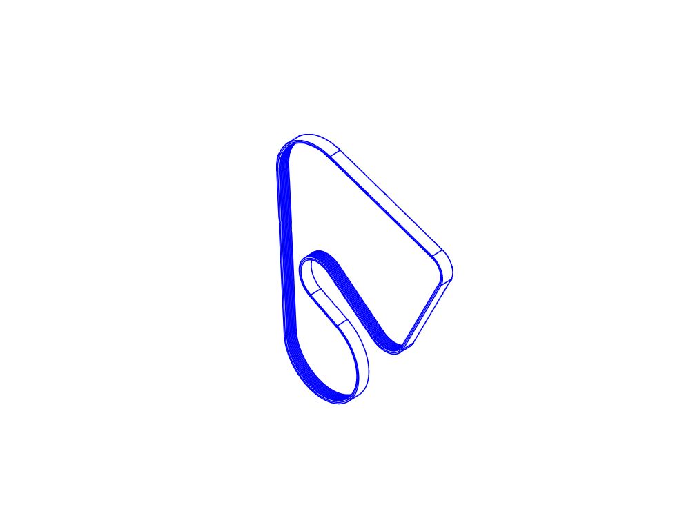499-1749: 6 Ribs Serpentine Belt | Cat® Parts Store