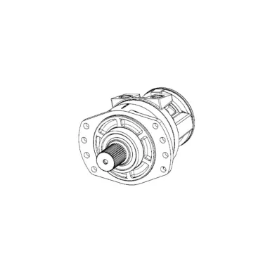 CAT® REMAN HİDROLİK MOTOR
