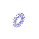 386-0584: Sprocket 3860584 купить