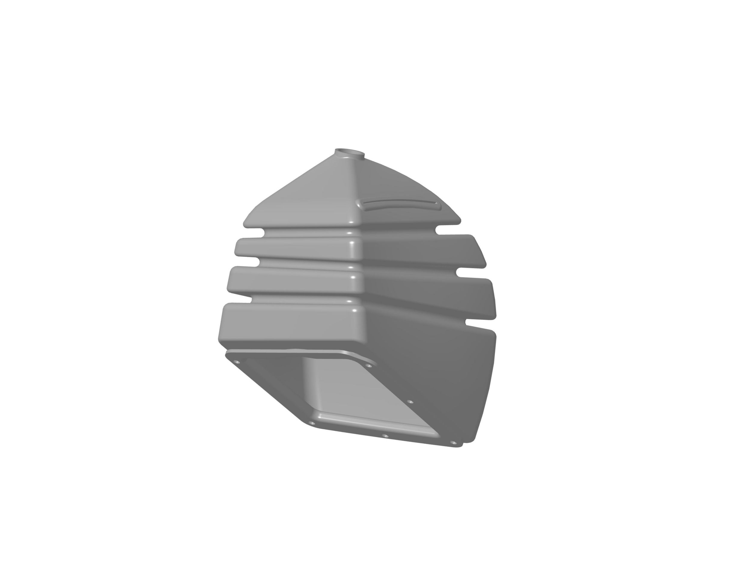 Кожух — орган управления погрузчиком