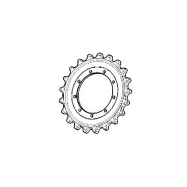 426-2641: RUOTA MOTRICE