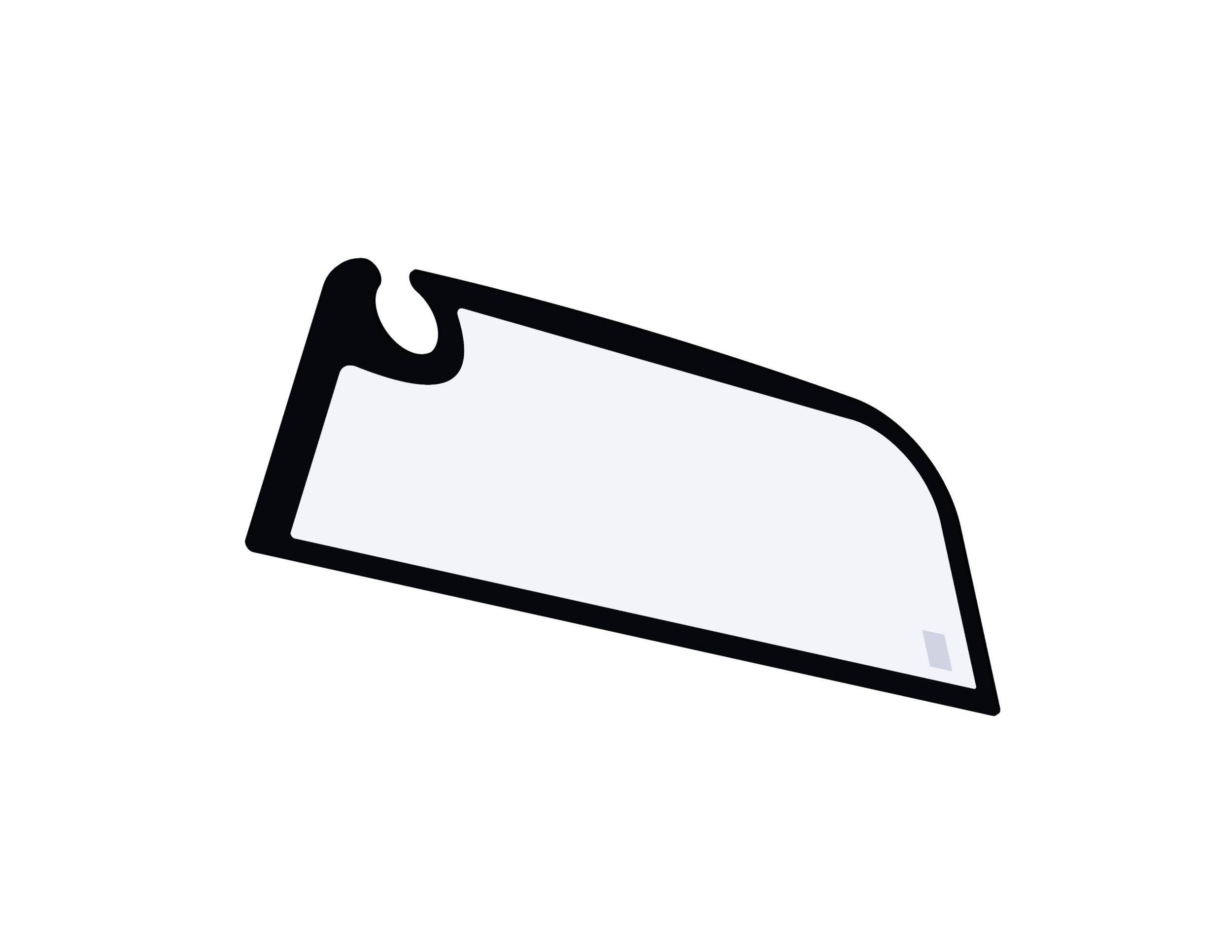 376-2078: Боковое окно