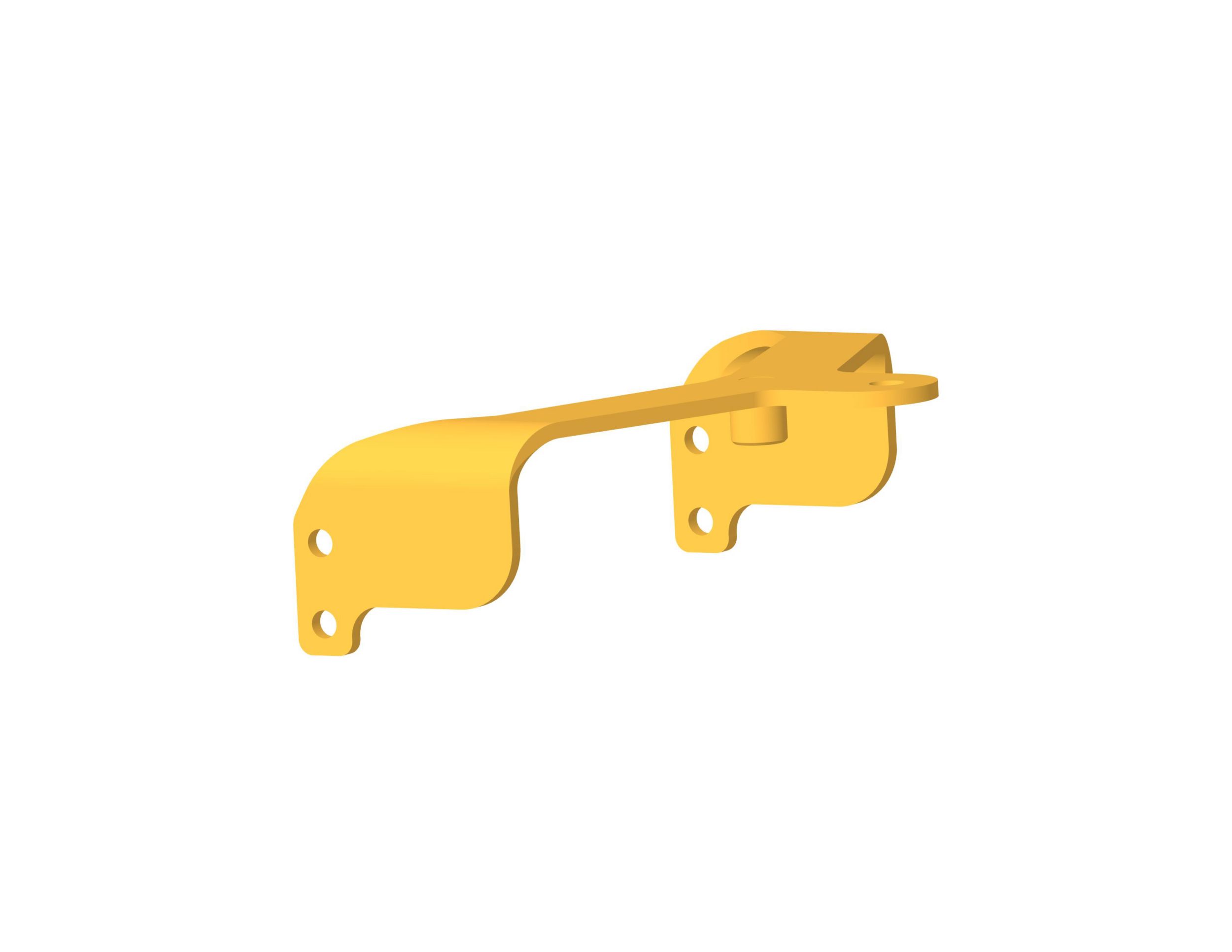 Кронштейн в сборе