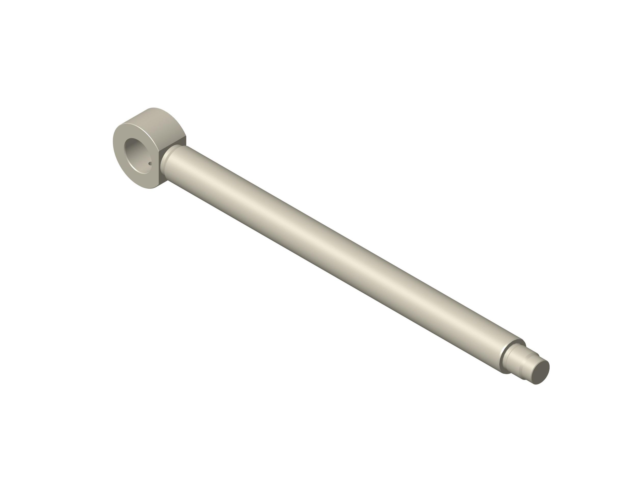 Стальной шток цилиндра стабилизатора