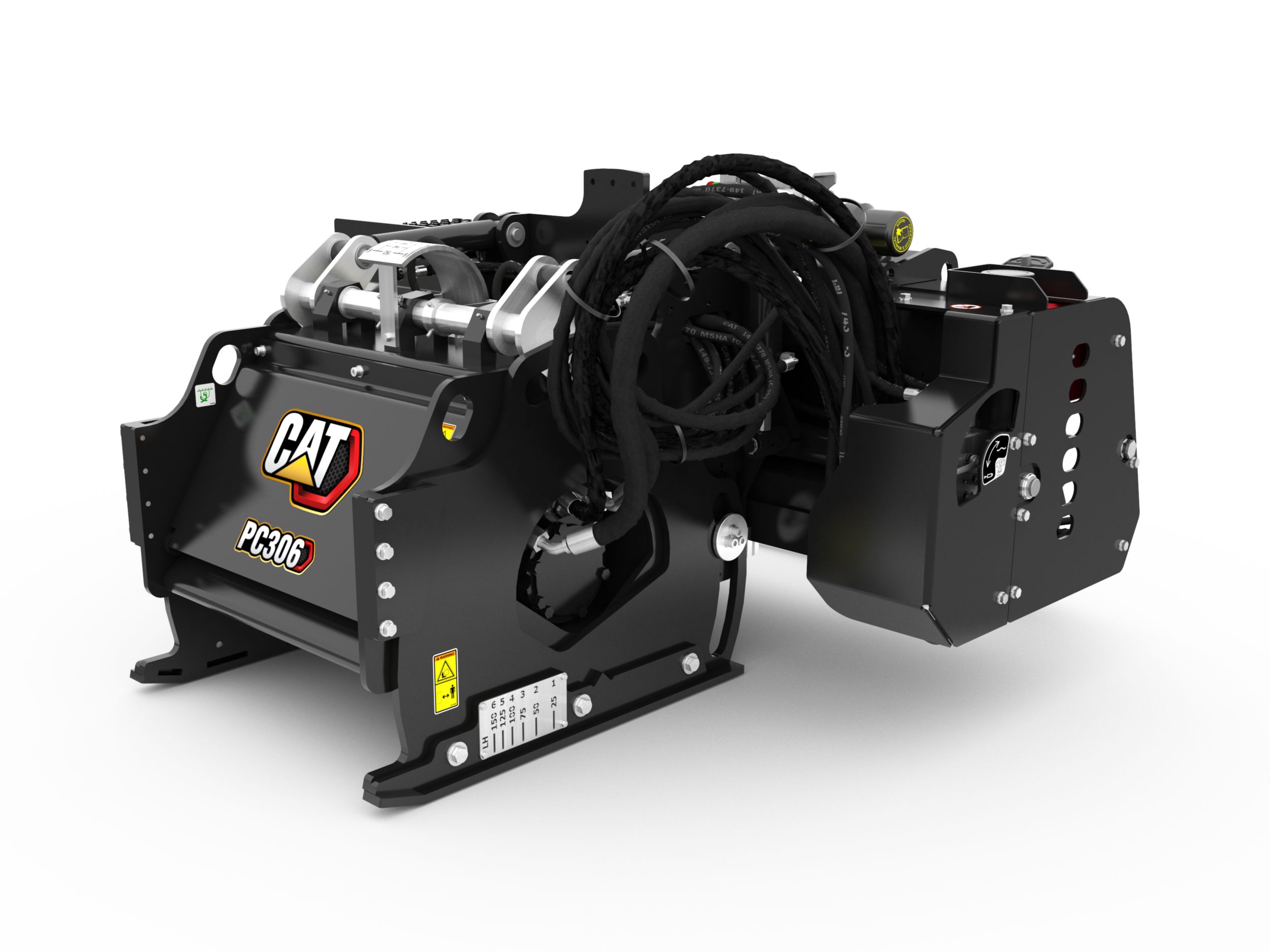 PC306 с водяным орошением