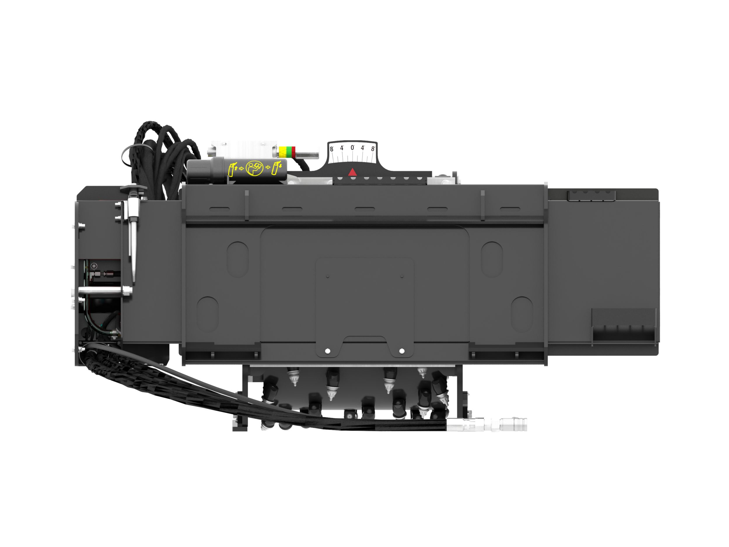 PC306 с водяным орошением