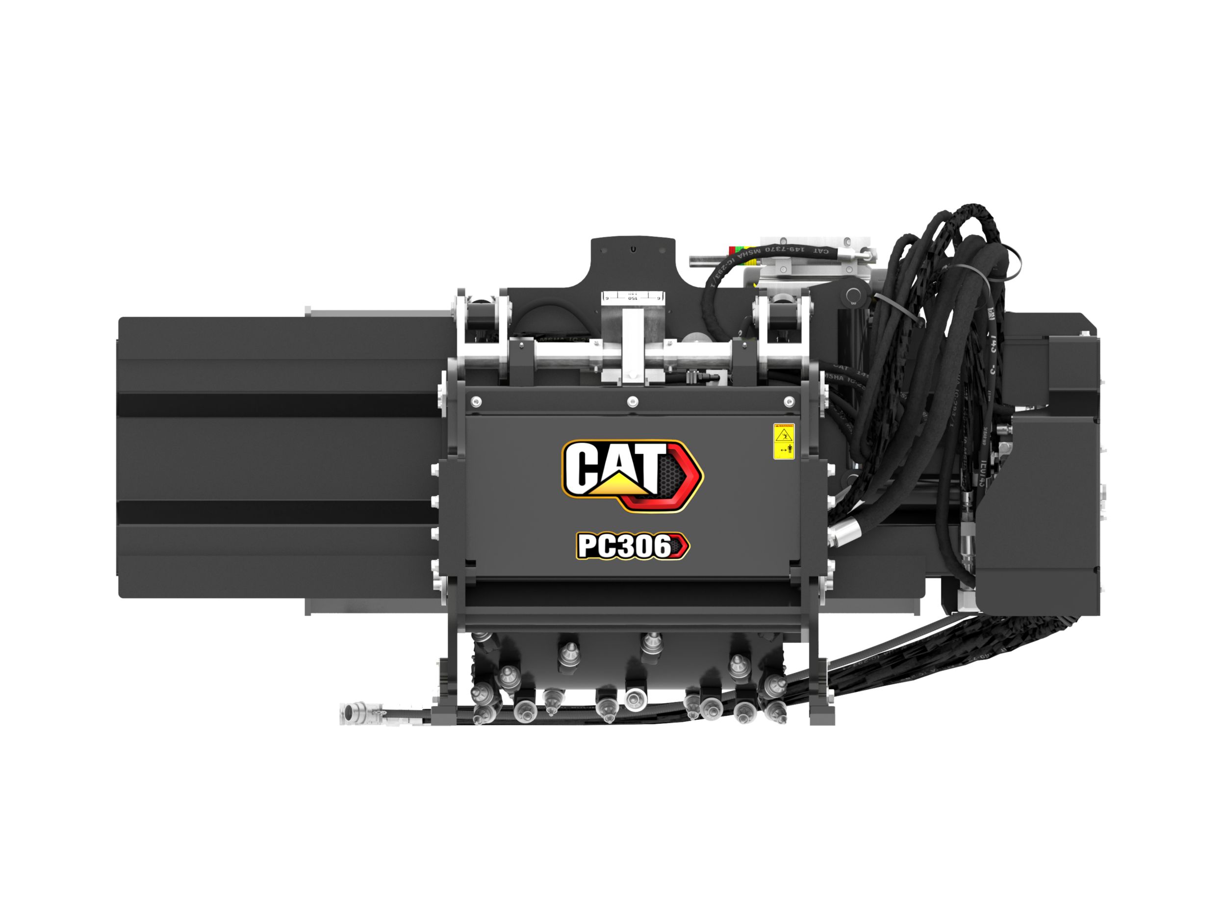 PC306 с водяным орошением