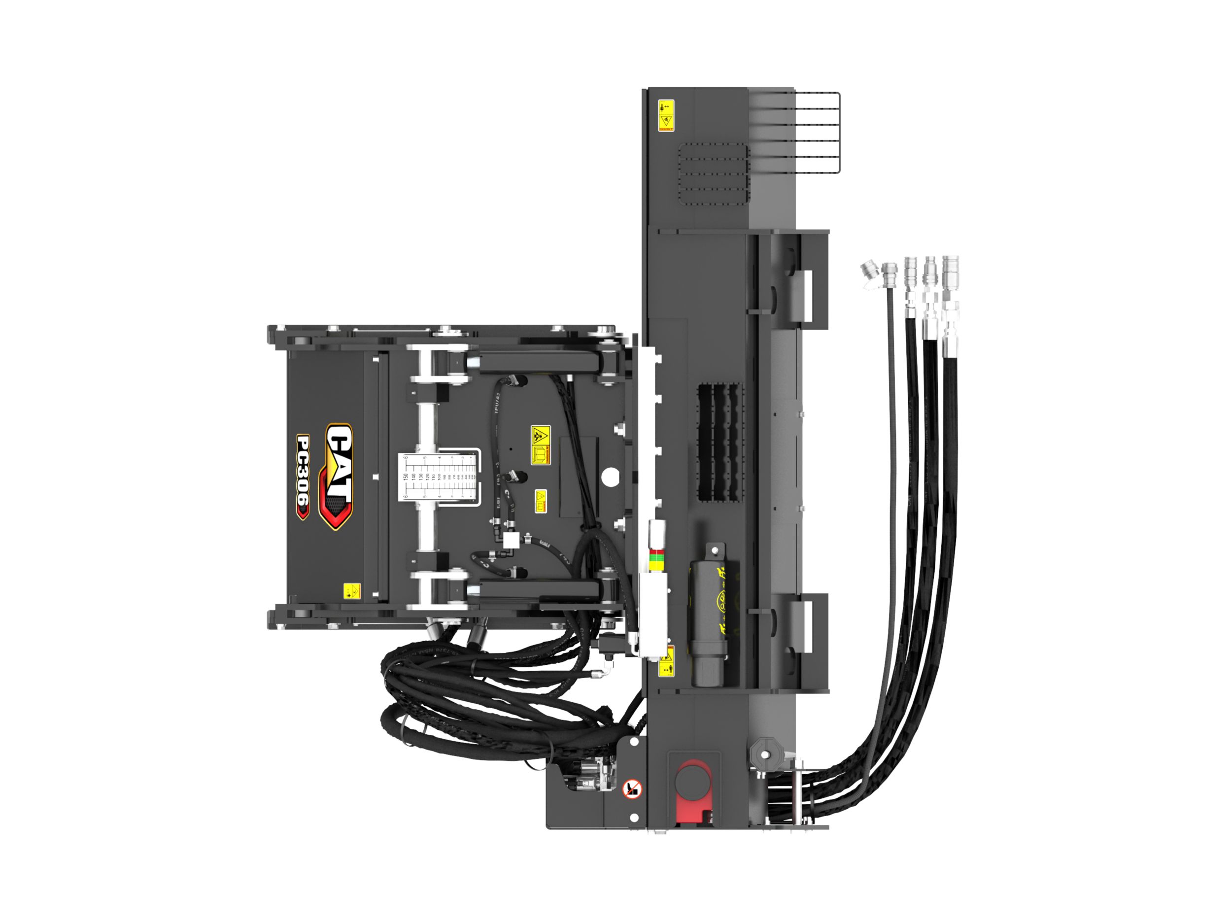 PC306 с водяным орошением