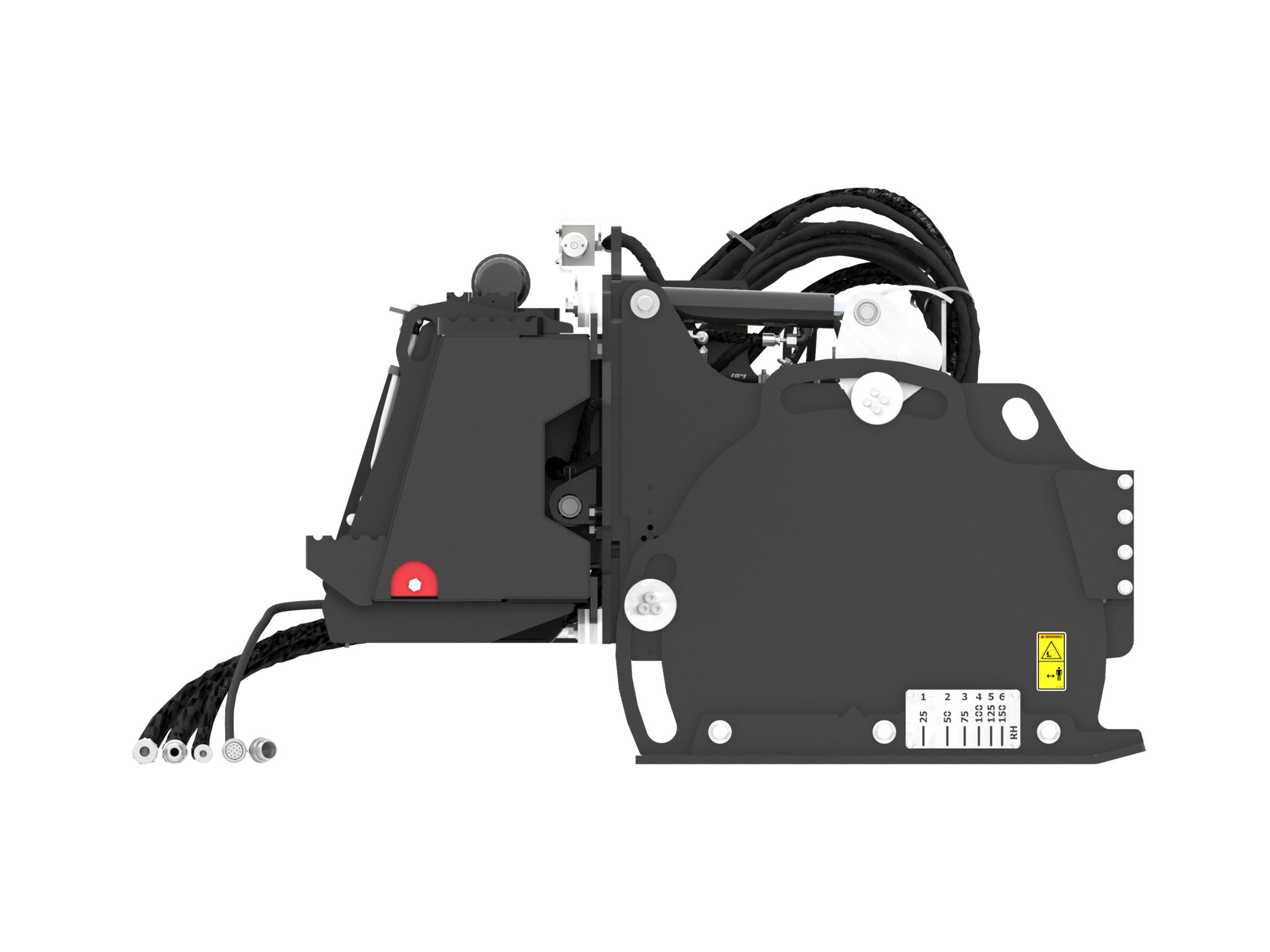 PC306 с водяным орошением