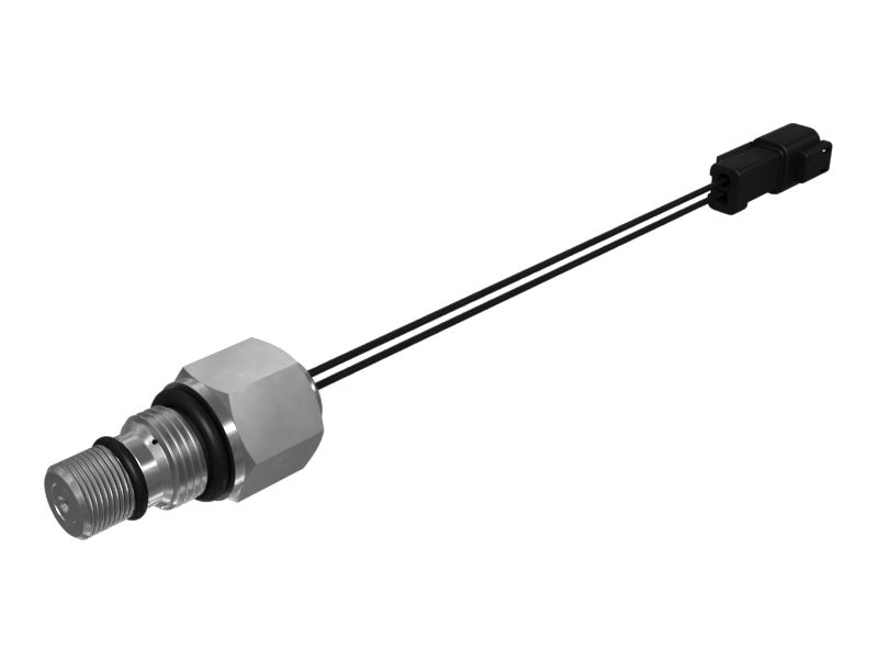 440-0257: Реле перепада давления