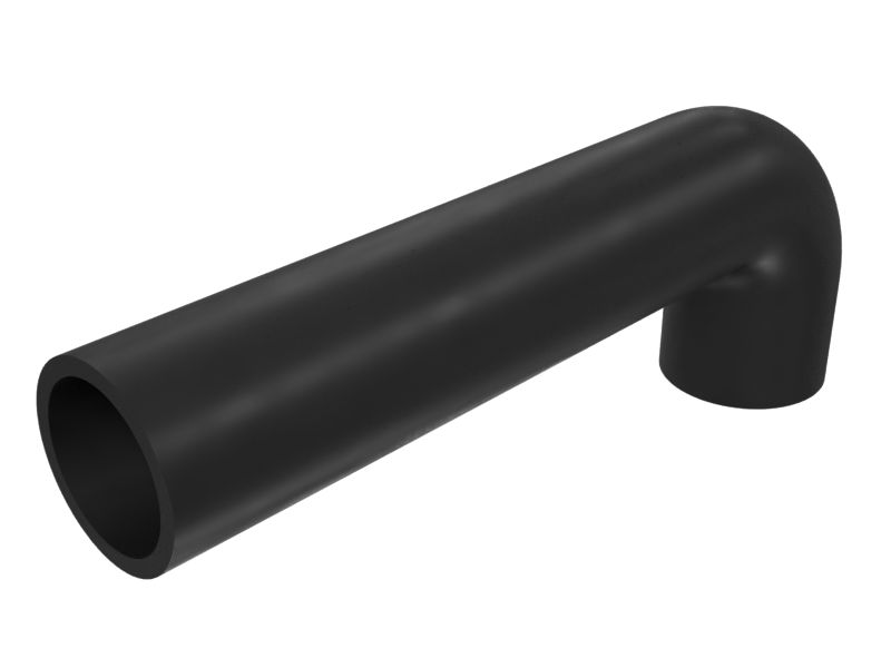 Водяной шланг, внутренний диаметр 50,0 х 44,5 мм