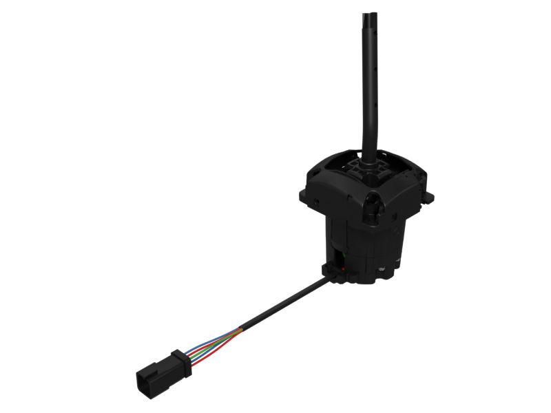 Основание в сборе — джойстик