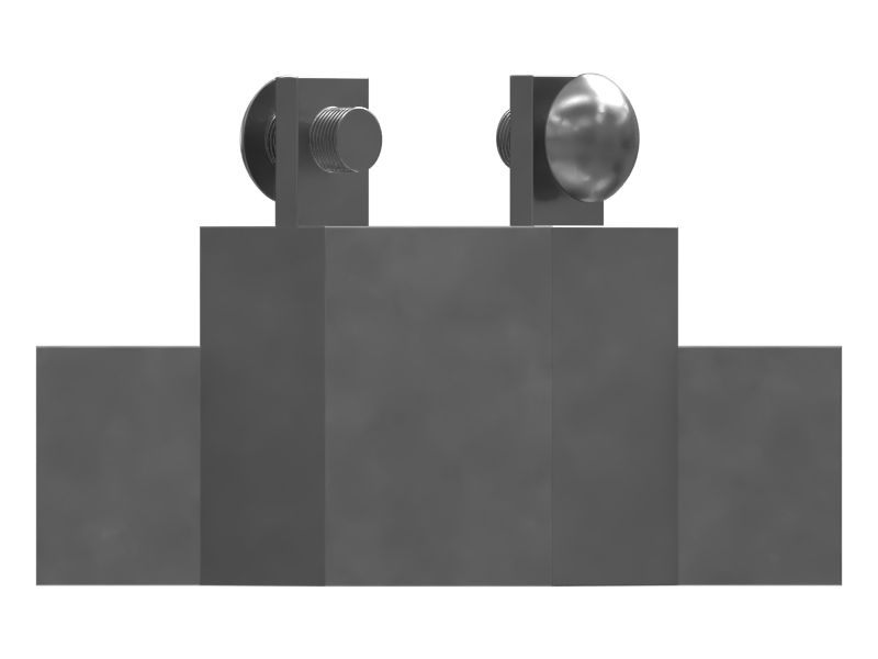 Автоматический выключатель в сборе