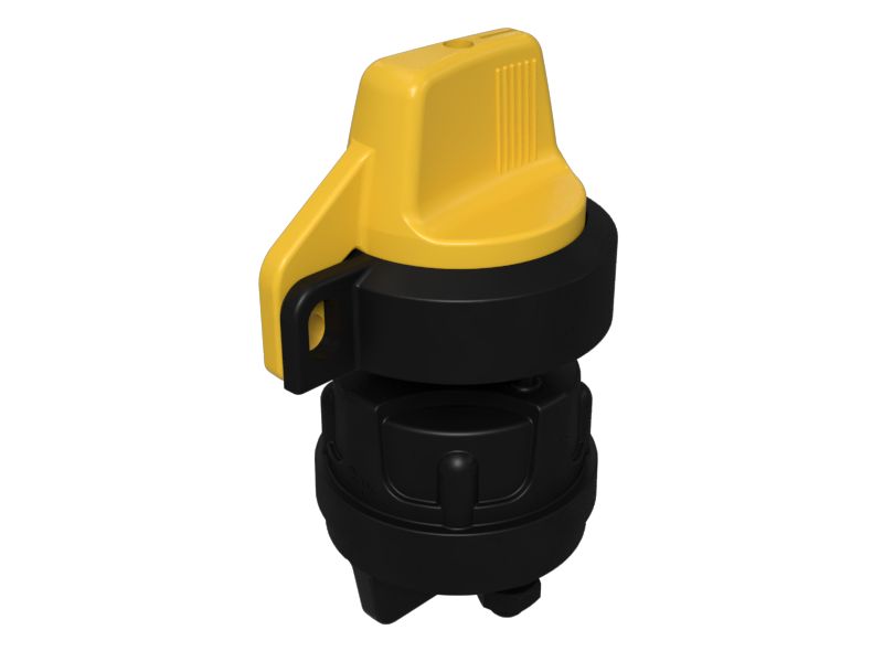 Переключатель в сборе — основной