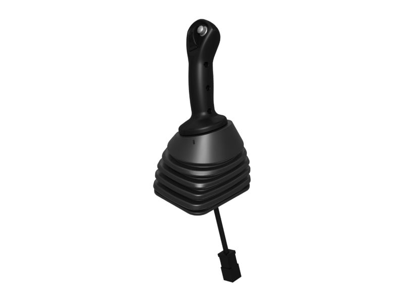 Джойстик управления кабиной оператора