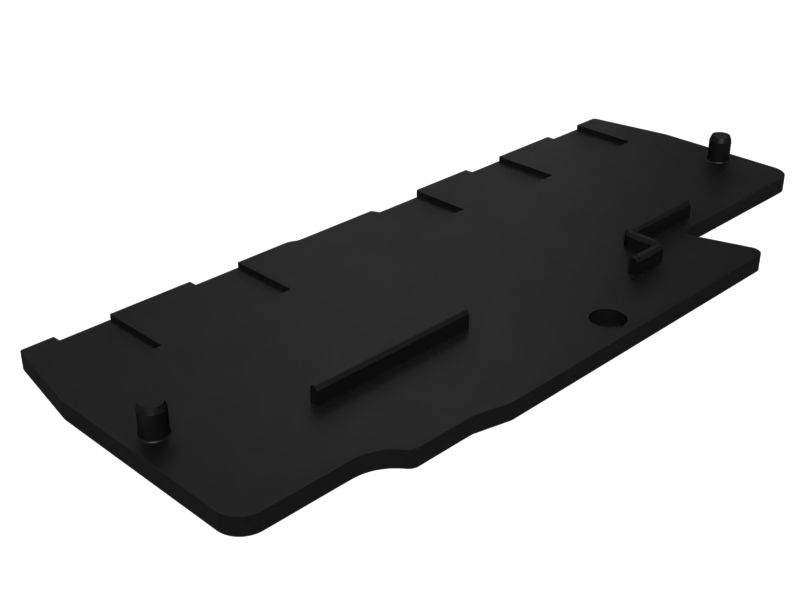 Крышка торцевая