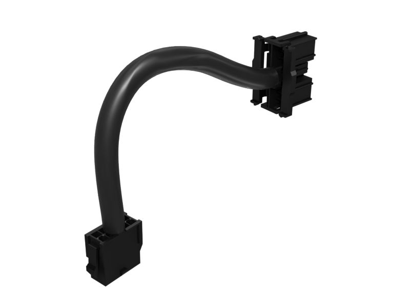 Жгут проводов радиоприемника 18 AWG