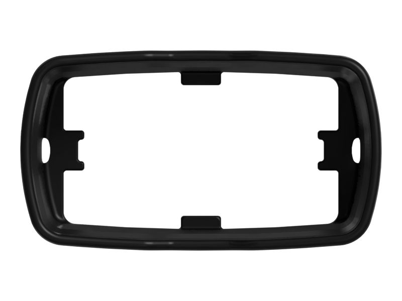 Пластиковый прямоугольный защитный кожух выключателя